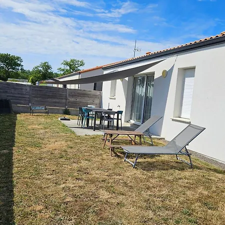 Maison Vendeenne Tres Confortable En Bord De Sainte-Flaive-des-Loups