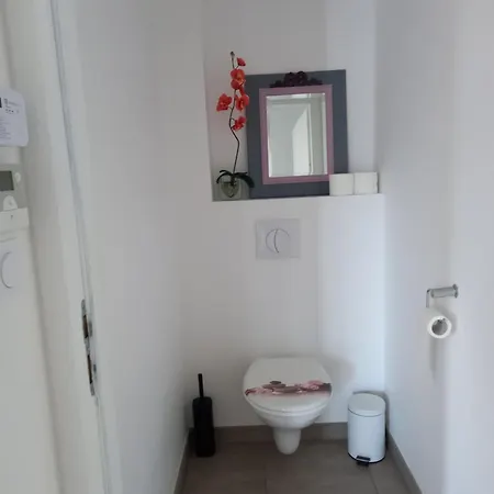 Maison Vendeenne Tres Confortable En Bord De Prázdninový dům