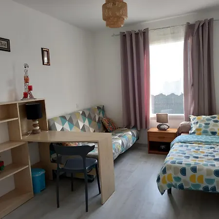 Prázdninový dům Maison Vendeenne Tres Confortable En Bord De Sainte-Flaive-des-Loups