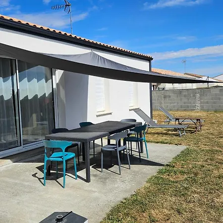 Maison Vendeenne Tres Confortable En Bord De *