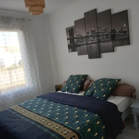 Prázdninový dům Maison Vendeenne Tres Confortable En Bord De Sainte-Flaive-des-Loups